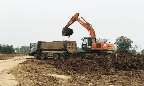 Yên Lạc triển khai Cụm công nghiệp làng nghề Minh Phương