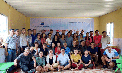 Sơn Jipi thực hiện trách nhiệm xã hội, hướng đến phát triển bền vững