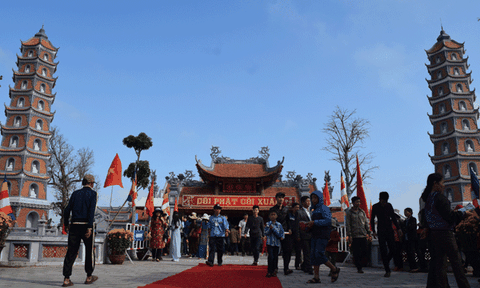 Ngôi chùa cổ linh thiêng hơn 700 năm tuổi ở Quảng Bình