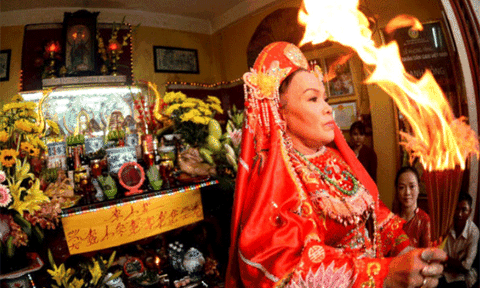 Giá trị truyền đời di sản tín ngưỡng thờ Mẫu