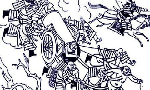 Thuỷ hải chiến Việt Nam: Thoát Hoan chạy trốn về nước (Kỳ 6)