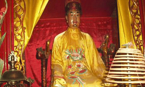 Khám phá về Uy Minh Vương Lý Nhật Quang và Đền Quả Sơn (Kỳ 1)