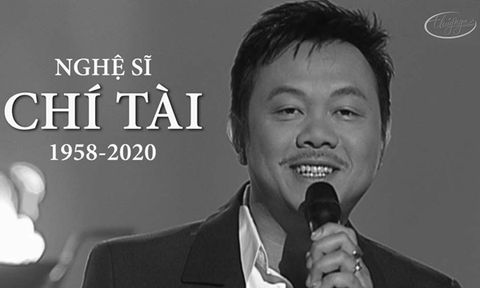 Nghệ sỹ Chí Tài: Nụ cười còn mãi