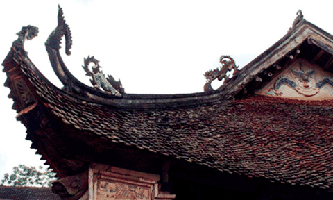 Ngôi đình mang trong mình nhiều yếu tố văn hóa đặc sắc