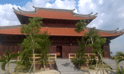 Nhà thờ dòng tộc Việt Nam đầu tiên ở Tiền Giang