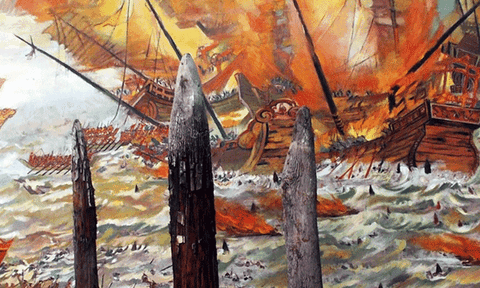 Thuỷ hải chiến Việt Nam: Cọc gỗ trên sông Bạch Đằng (Kỳ 7)