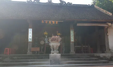 Uy Minh Vương Lý Nhật Quang và đền Quả Sơn (Kỳ cuối)