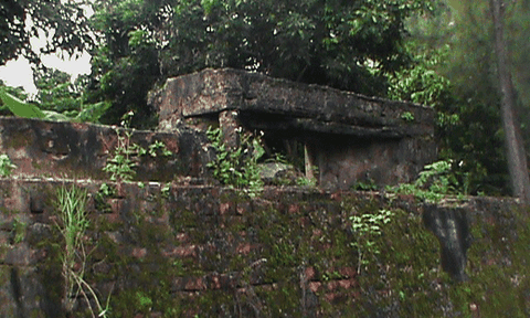 Pháo đài bảo vệ bờ biển thời Nguyễn