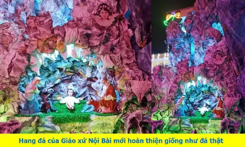 Người Công giáo chuẩn bị mừng Lễ Giáng Sinh