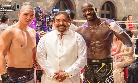 Bình Minh tham gia bom tấn hành động 50 tỷ đồng