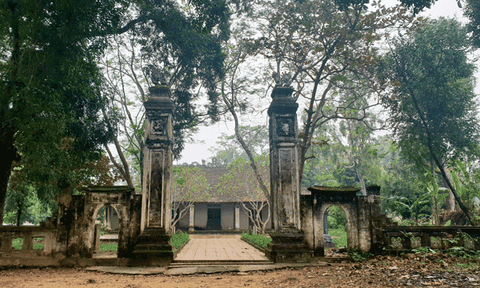 Đình Trung Cần - Tầm vóc lịch sử (Kỳ 1)