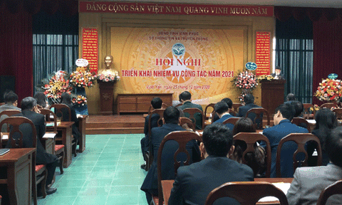Vĩnh Phúc: Triển khai nhiệm vụ TT&TT năm 2021