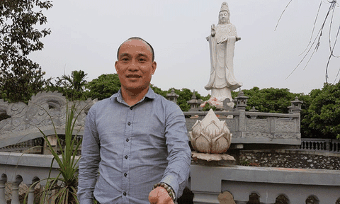 Phạm Quốc Cường đau đáu về nhân sinh trong “Tình yêu còn lại”