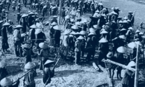 Hãy cứu lấy dòng sông quê hương!