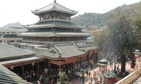 Thành lập Ban Quản lý Khu du lịch quốc gia Núi Sam 