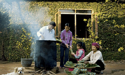 Đón mừng năm mới!