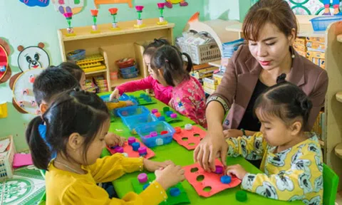 Điểm sáng giáo dục huyện Phù Ninh (Phú Thọ)