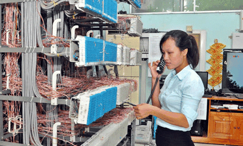 VNPT Vĩnh Phúc đảm bảo thông tin liên lạc trong mọi tình huống