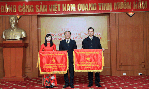 Vĩnh Phúc: Ngành Nội vụ đổi mới, phát huy vai trò trong sự nghiệp phát triển