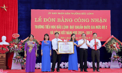 Thành phố Lào Cai đổi mới và nâng cao chất lượng giáo dục