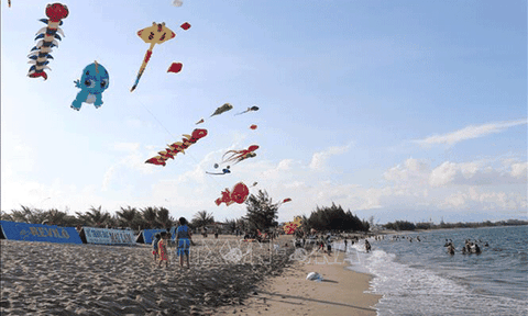 Ninh Thuận: Từng bước trở thành trọng điểm du lịch