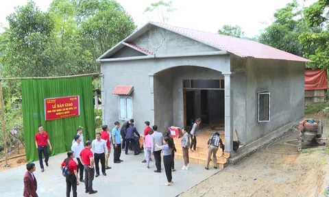 Hà Giang: Vị Xuyên hỗ trợ nhà ở cho người có công