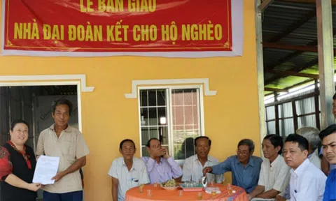 Kiên Giang: Quyền làm chủ của nhân dân được phát huy