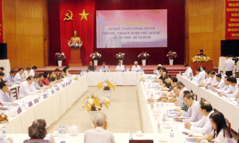 Kiên Giang: Chiến thắng Xẻo Rô - Mốc son chói lọi