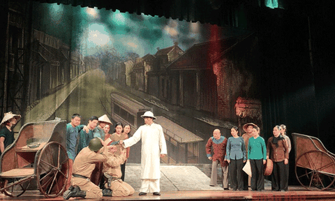 Nhà biên kịch Lê Thế Song, “cất công mài sắc…”