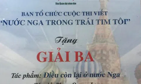 Hai mươi hai năm cách xa và một lần gặp lại