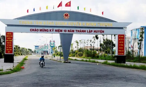 Kiên Giang: "Kết cấu hạ tầng là đòn bẩy phát triển kinh tế - xã hội"
