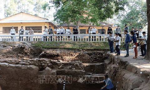 Phê duyệt Quy hoạch bảo quản, tu bổ, phục hồi Di tích Óc Eo - Ba Thê 