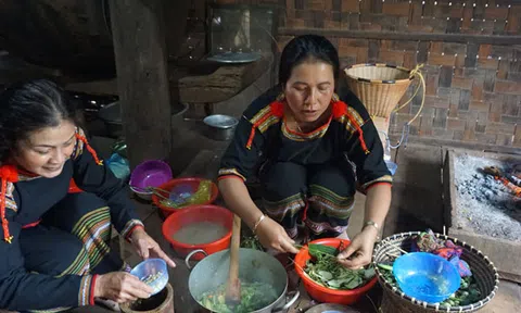 Bảo tồn ẩm thực truyền thống của người Êđê