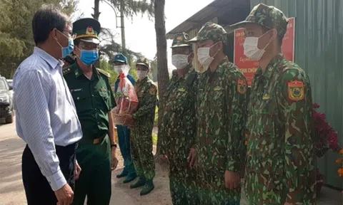 Kiên Giang: Kích hoạt các khu cách ly tập trung phòng chống dịch bệnh Covid-19