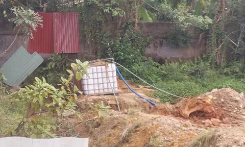 TP Vinh (Nghệ An): Khu đô thị “ôm” kho thuốc bảo vệ thực vật chưa xử lý: Ai chịu trách nhiệm? 