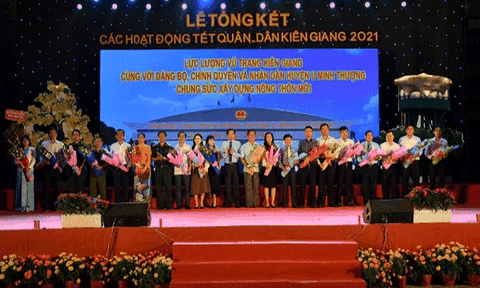 Kiên Giang: Tăng sức cạnh tranh của nền kinh tế