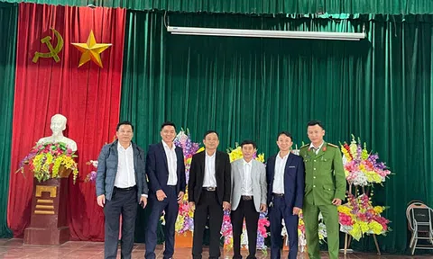 Đại hội Hội đồng hương xã Vĩnh Thành lần thứ nhất, nhiệm kỳ 2021 - 2023