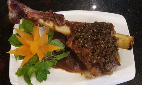 Thịt trâu - Món ngon đặc sắc trong ẩm thực của người Việt