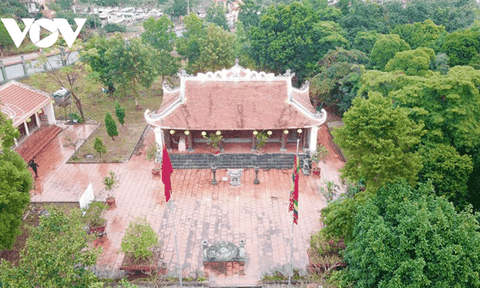 Miếu Ông - Miếu Bà: Cột mốc văn hóa nơi địa đầu tổ quốc