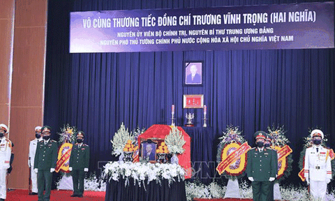 Anh Hai Nghĩa - Người con ưu tú của quê hương xứ dừa