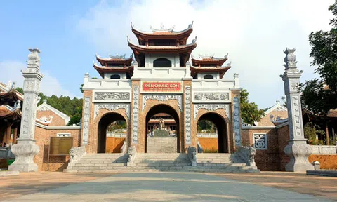 Đền Chung Sơn (Nghệ An): Khởi nguồn lịch sử!