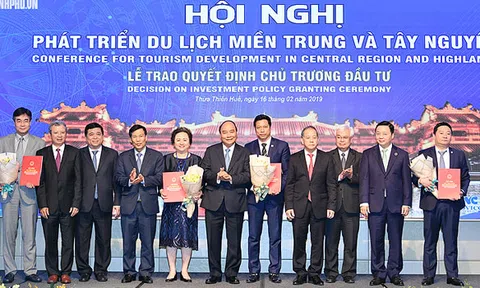 Thừa Thiên Huế với mục tiêu phát triển du lịch đến năm 2030