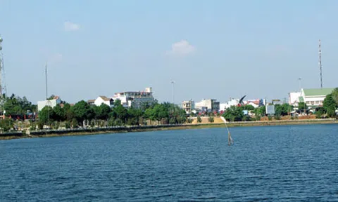 Hồ Tây - "Viên ngọc" của thị trấn Đắk Mil