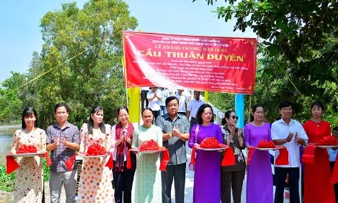 Huyện Giồng Riềng (Kiên Giang): Nỗ lực xây dựng nông thôn mới 