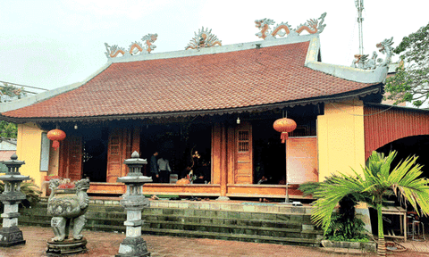 Đền Làng Hiếu - Hùng thiêng một cõi (Bài cuối)