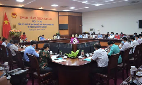 Kiên Giang: Phong trào hiến máu phát triển đi vào chiều sâu