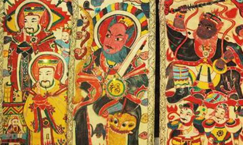 Thêm 8 di sản văn hóa phi vật thể quốc gia