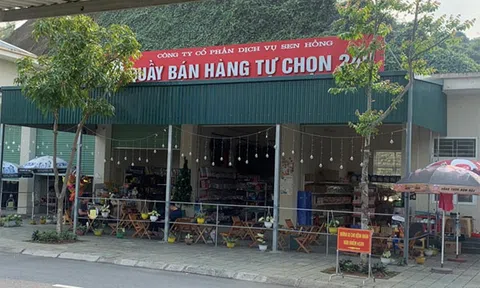 Lào Cai: Căng tin bán thuốc lá công khai bất chấp lệnh cấm