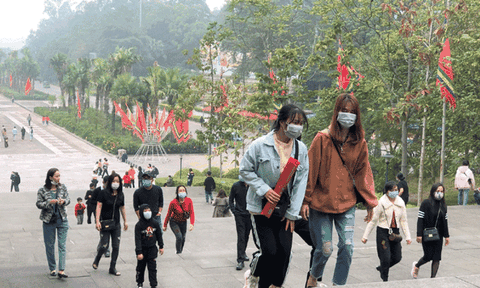 Phú Thọ: Du lịch vượt khó trước ảnh hưởng của dịch COVID-19