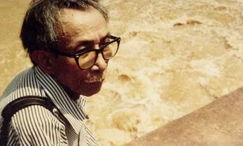 Nhà văn Kim Lân được đề nghị xét tặng Giải thưởng Hồ Chí Minh 